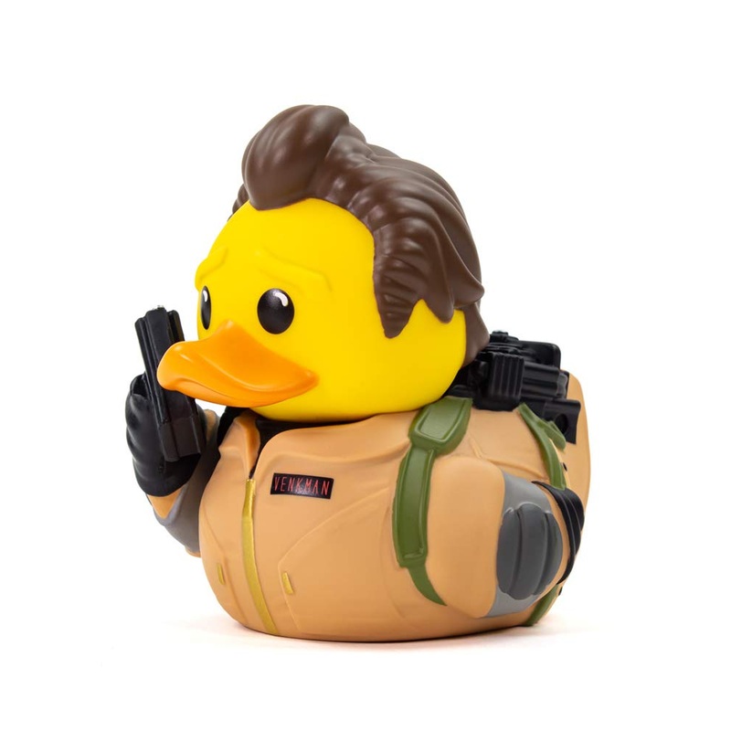 Tubbz First Edition: Ghostbusters – Peter Venkman Cosplaying Rubber Duck Vinyl Figure
