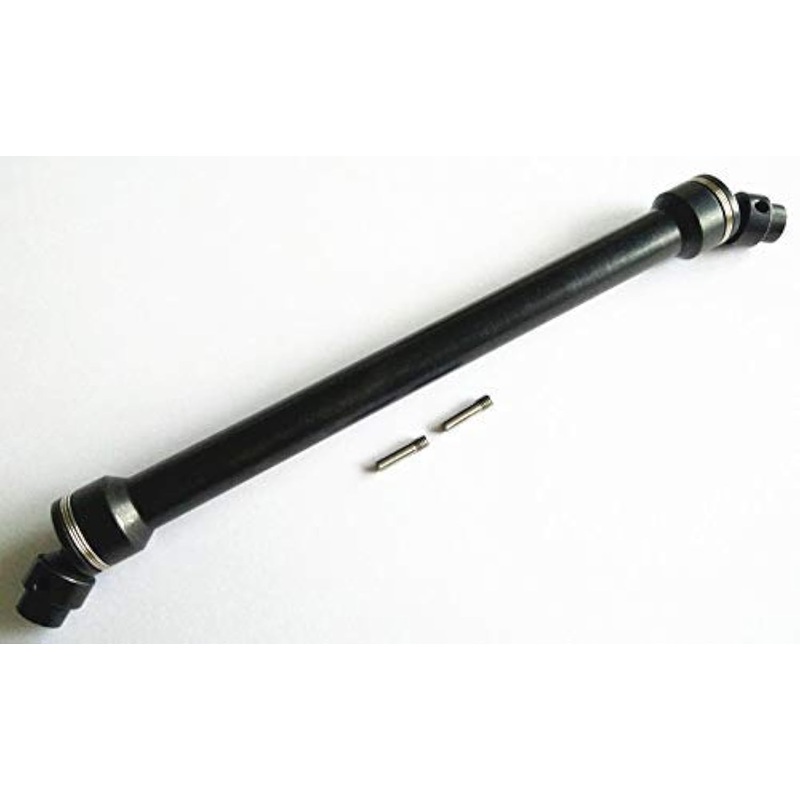 Harden Steel Thicker Center Rear Driveshaft For Traxxas Unlimited Desert Racer Udr 8555