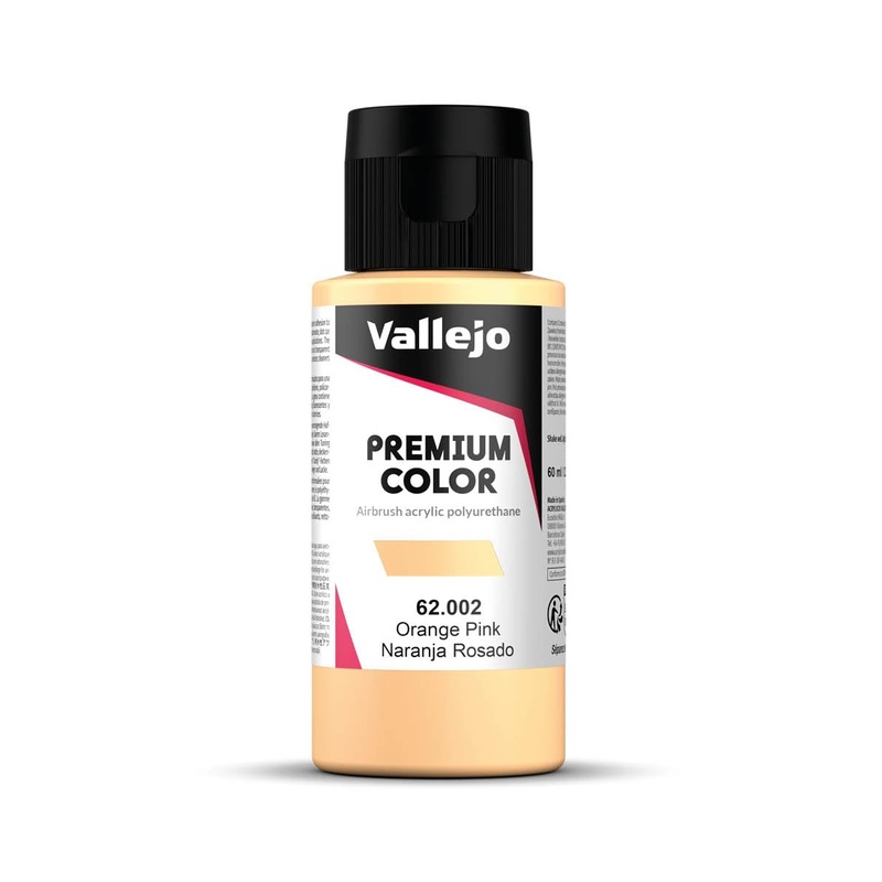 Vallejo Color Fleshtone Premium Rc Colors