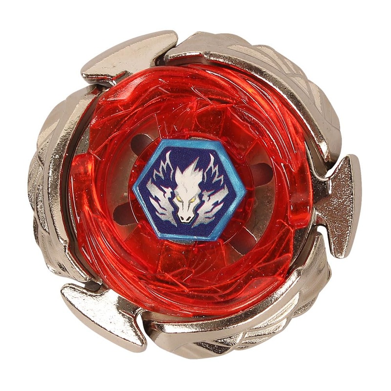Battling Tops Game Metal Fusion 4D Gyro Bb121 Wing Pegasus 90Wf Spinning Top Toys (Bb-121A)