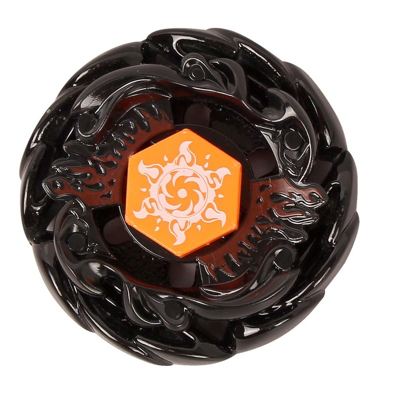 Battling Tops Game Metal Fusion 4D Gyro Spinning Top Toys Without Launcher (Daxiong)