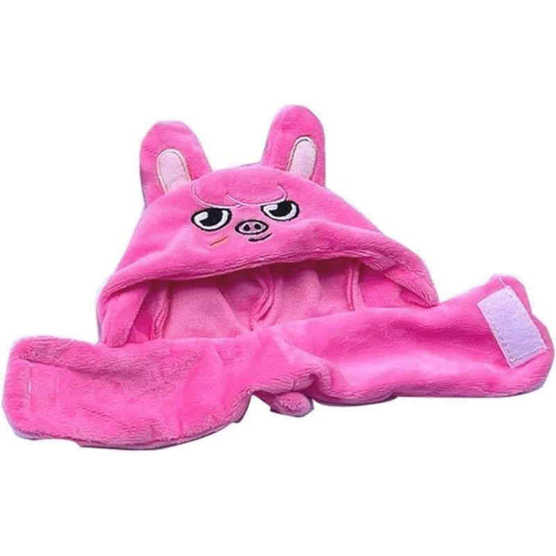 Bensmabay Sk Lightstick Cover Plush Skz Cartoon Shape Light Stick Covers Glow Sticks Decoration (Changbin)