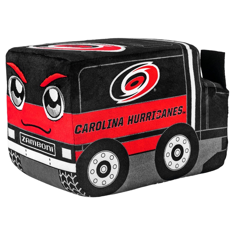 Bleacher Creatures Carolina Hurricanes Zamboni 7” Nhl Kuricha Plushie – Soft Inspired Plush