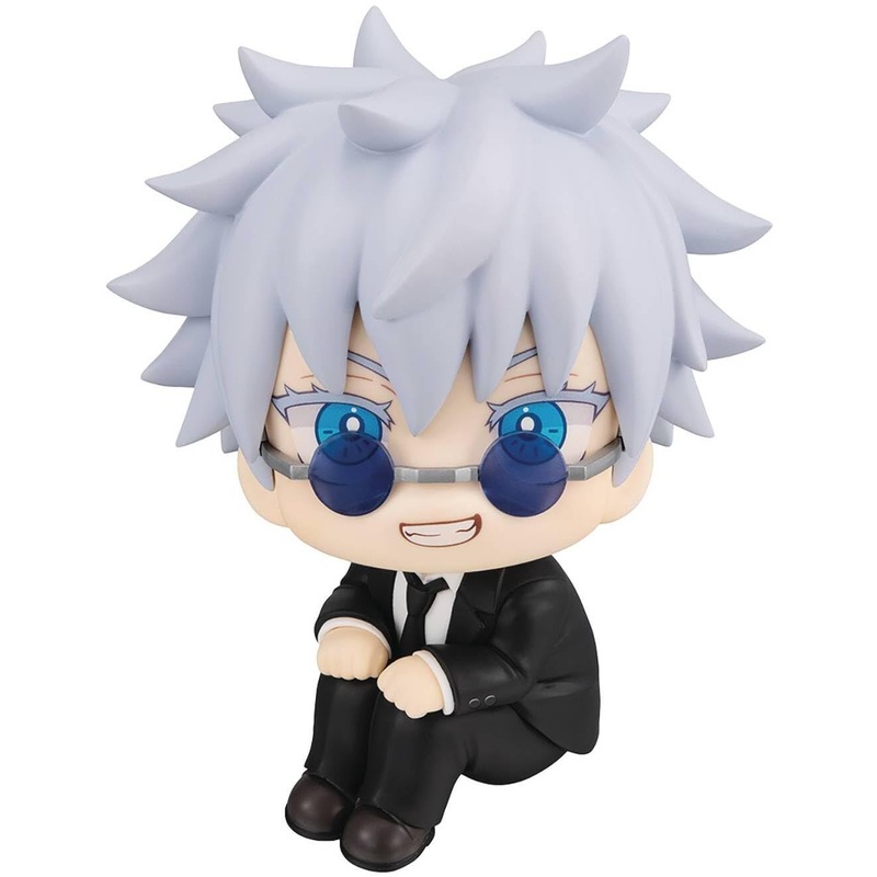 Megahouse – Jujutsu Kaisen – Look Up – Satoru Gojo Suit Figure