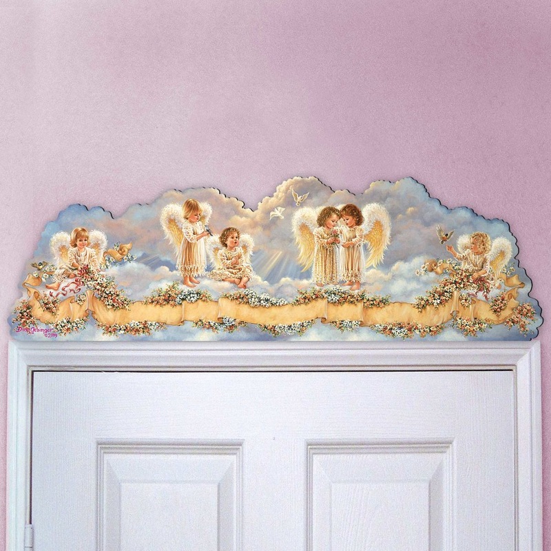 Bless Our Heavenly Home Nativity Outdoor Decor by D. Gelsinger – Nativity Holiday Decor – 8461016F-0001