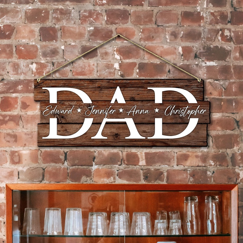 Fathers Day Personalized Gift, Personalized Dad Gift, Custom Dad Gift, Custom Gift for Dad 961028