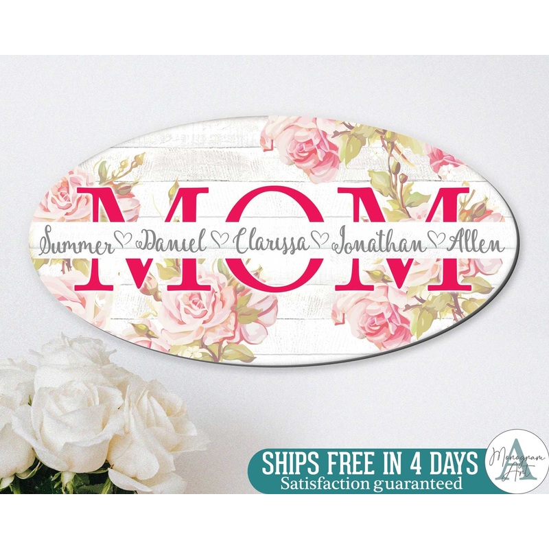 Moher’s Day Gift – Moher’s Day Personalized Gift – Personalized Mother Gift – Custom Gift for Mom 961030