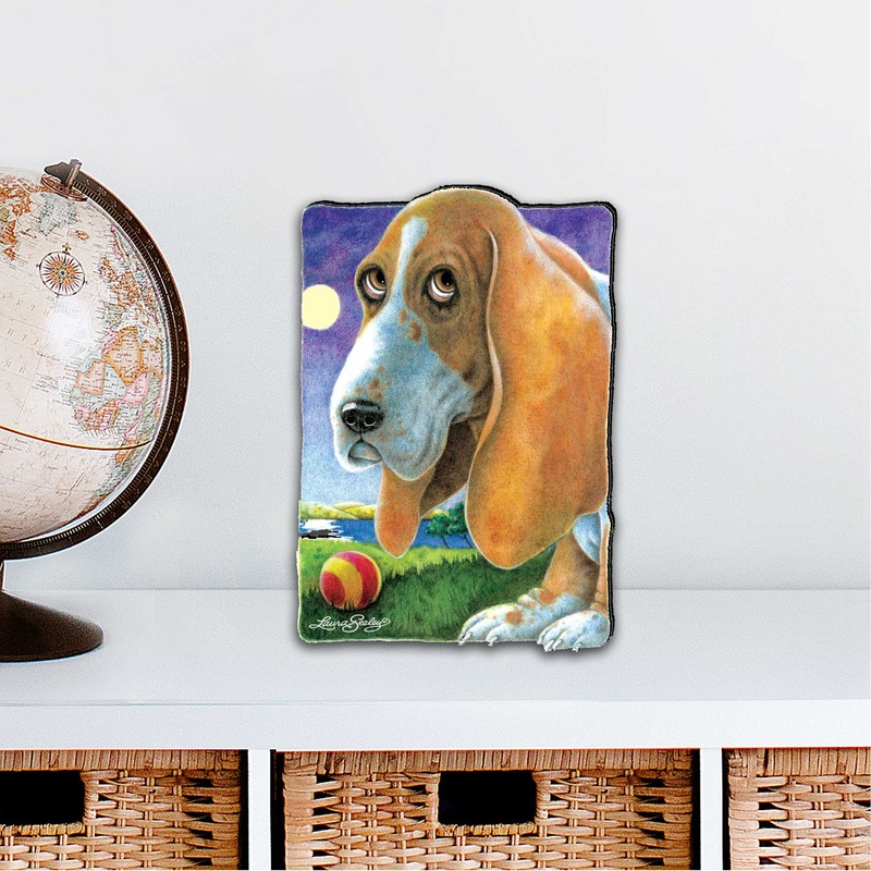 Just Baby Steps to Bay Dog Holiday Decor by Laura Seeley – Designocracy – 8511022M