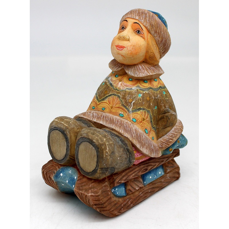 One-of-a-Kind Pleasure Ride Boy Figurine 5, Reserve by
