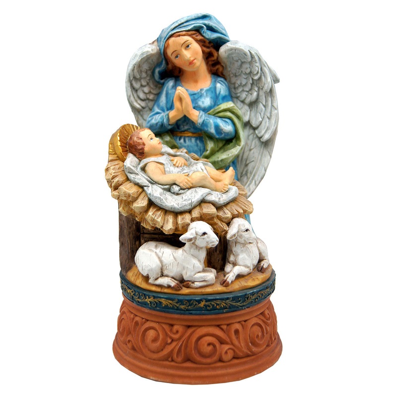 One-of-a-Kind Bless This Land Angel 7,  Reserve CMT-55237