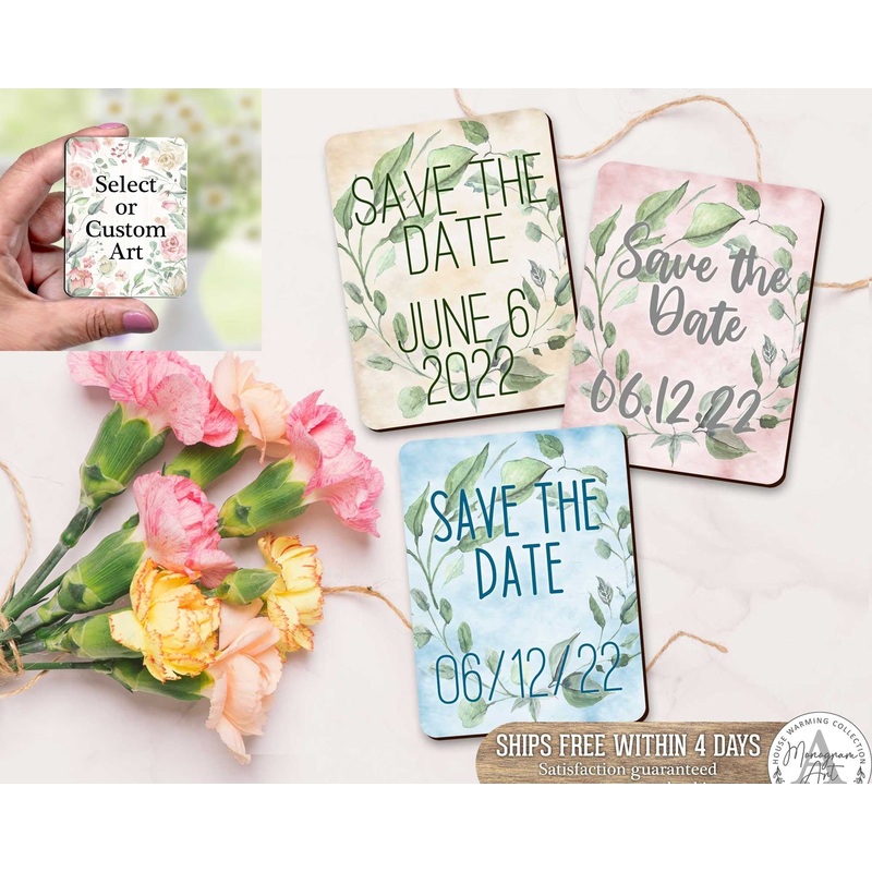 Bachelor Gift Custom Magnets Bachelorette Favors Save the date unique Favors & Guest Gifts