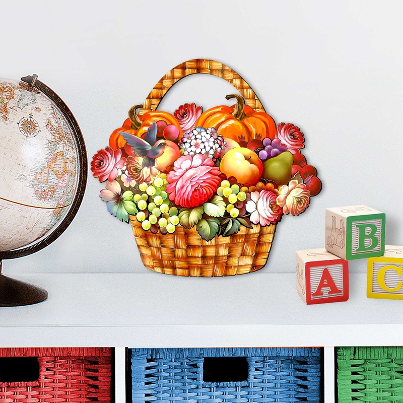 Fall Gifts Halloween Tree and Wall Decor by G. DeBrekht – Designocracy – 8158907-2M