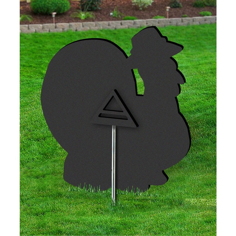 Coastal Garden Porch Outdoor Garden Walkway Set of 3 by G. DeBrekht – Coastal Holiday Decor – 8120114MS3