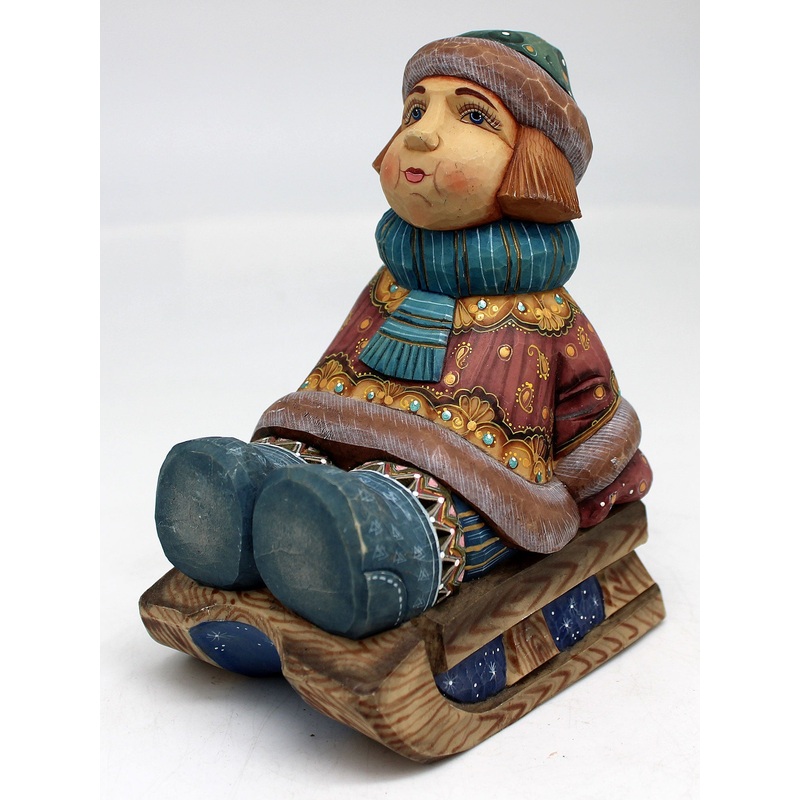 Pleasure Ride Boy Figurine 5, Limited Edition Reserve by