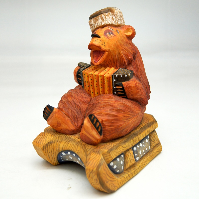 Accordion Bear Limited Edition Reserve by  57411