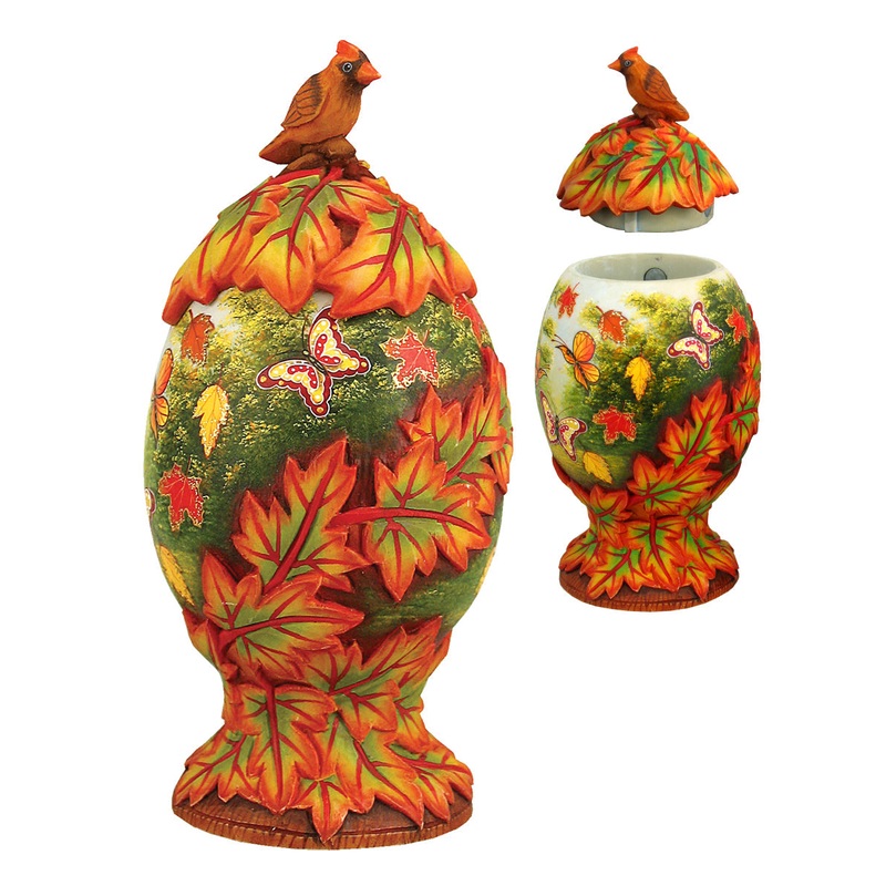 Fall Egg Secret Box Limited Edition Box Reserve by