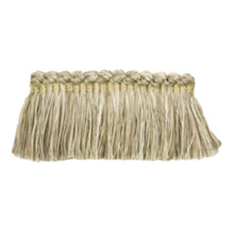 Kravet Basics Trim Plush Brush Platinum