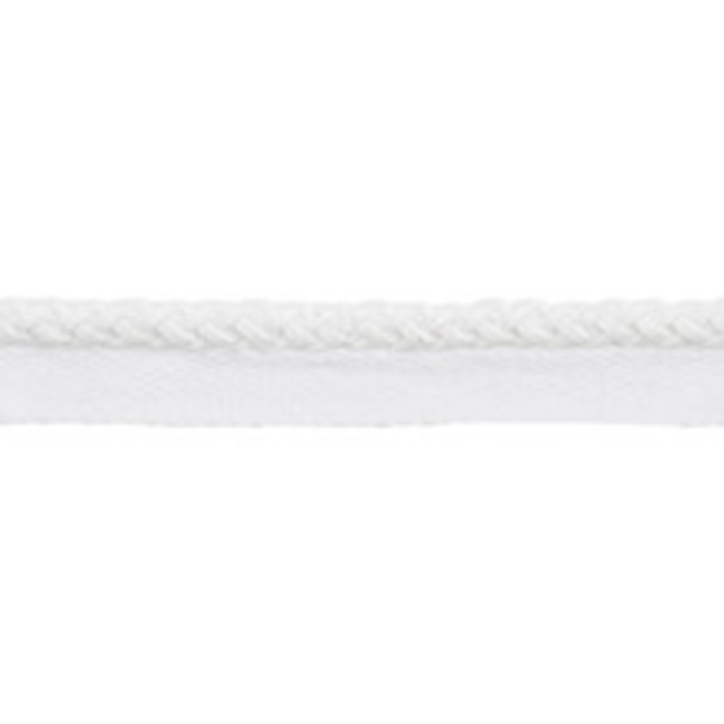 Kravet Couture Trim Disco Chalk