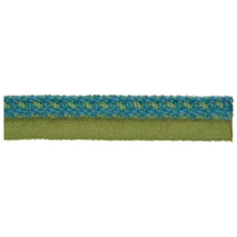 Kravet Design Trim Vine Cord Turquoise