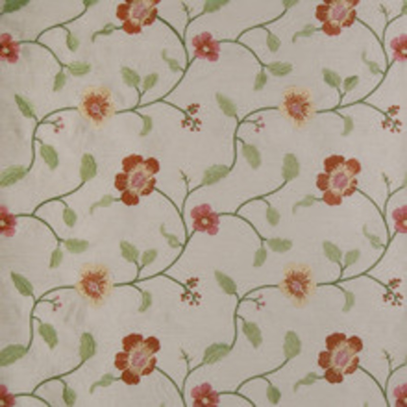 Greenhouse Fabric A9855 Orchard – 6 Yards