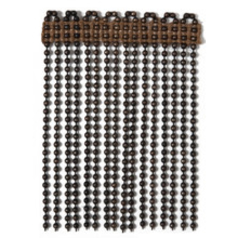 Kravet Couture Trim Ball/Chain Bull Bronze