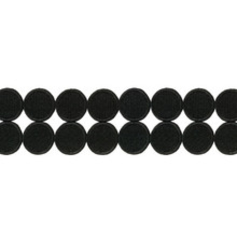 Kravet Design Trim Double Dot Black