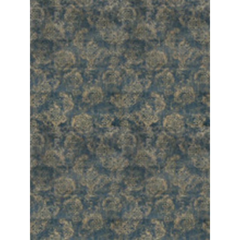 Clarke And Clarke Fabric Novara Petrol