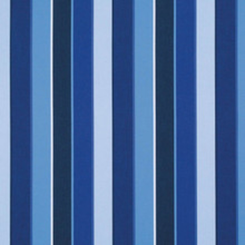 Sunbrella Fabric 56080 Milano Cobalt