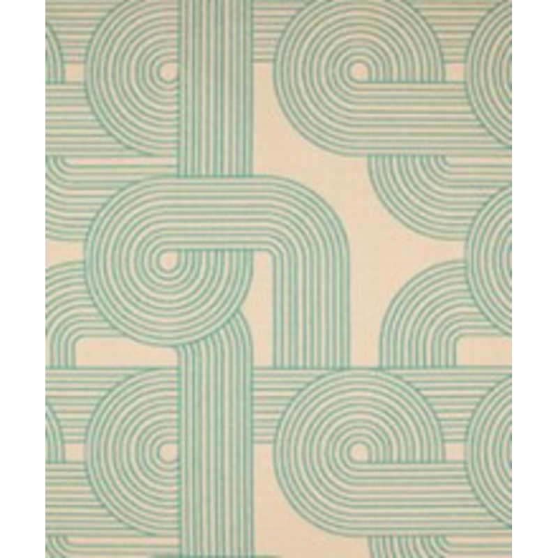 Barrow Fabric Pintle Turquoise M9736