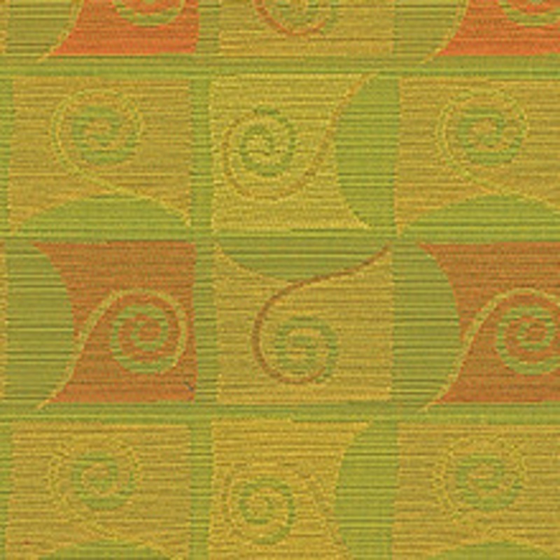 Crypton Fabric Twist & Shout Lime 1001278