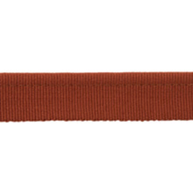 Kravet Couture Trim Faille Cord Cinnabar