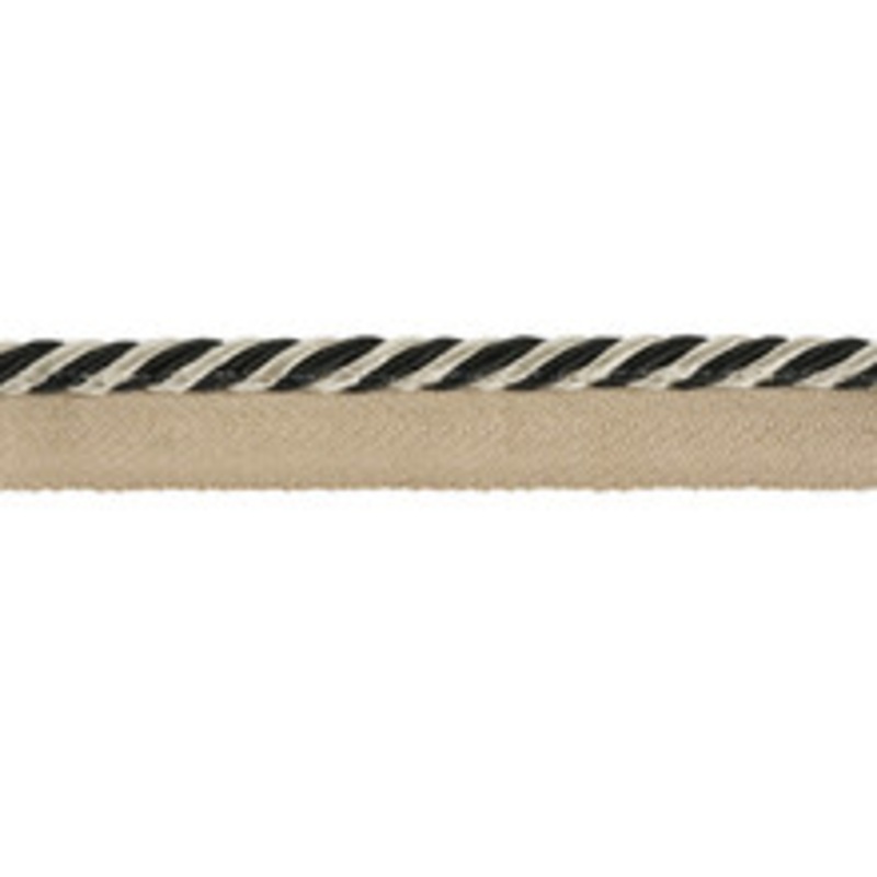 Kravet Design Trim Twisted Cord Domino