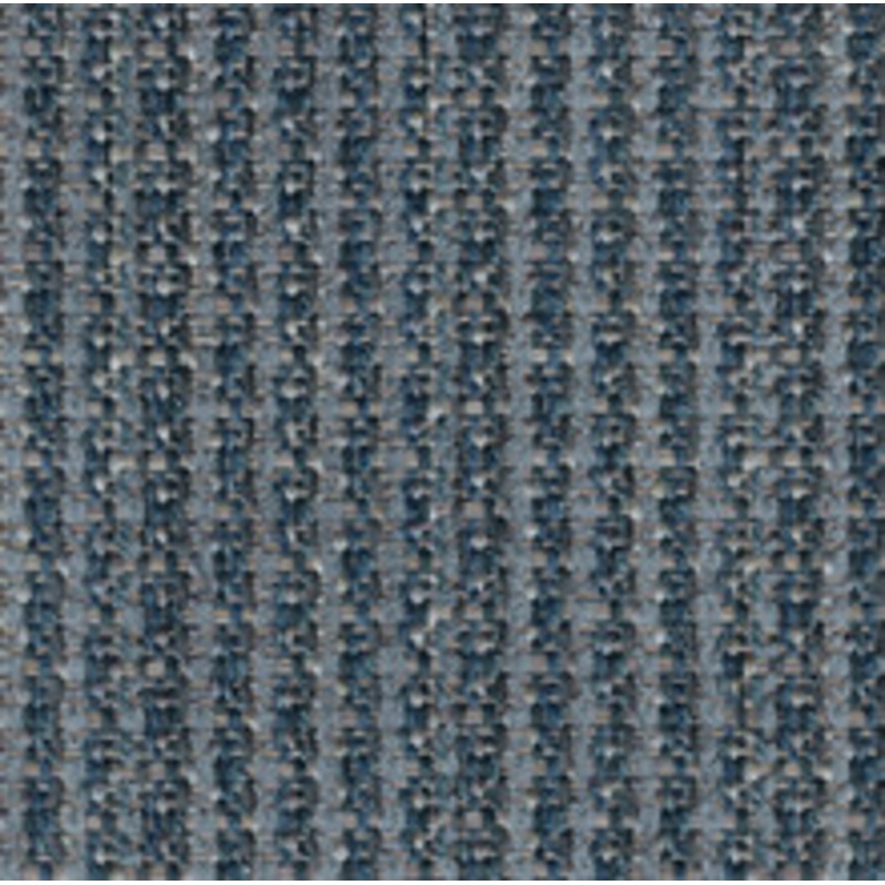 Kravet Smart Fabric Chenille Tweed Blue Smoke