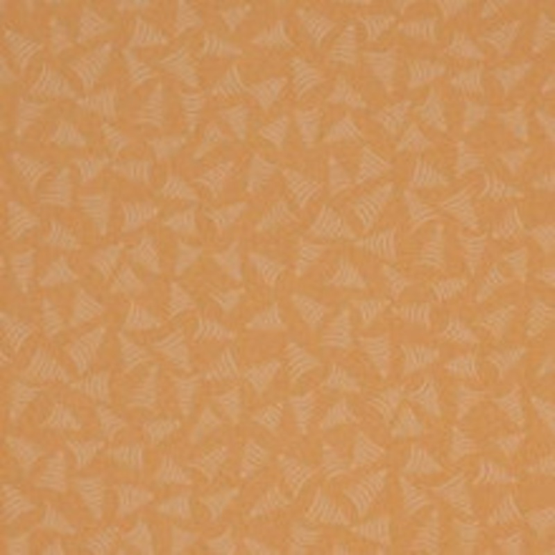 Naugahyde Fabric Bugles Harvest