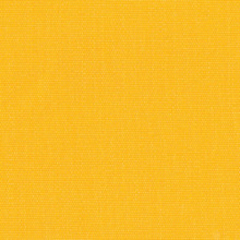 Sunbrella Fabric 5457 Canvas Sunflower Yellow