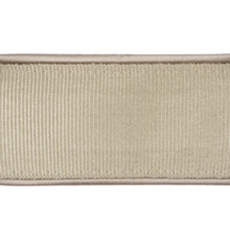 Kravet Design Trim Satin Edge Band Mink