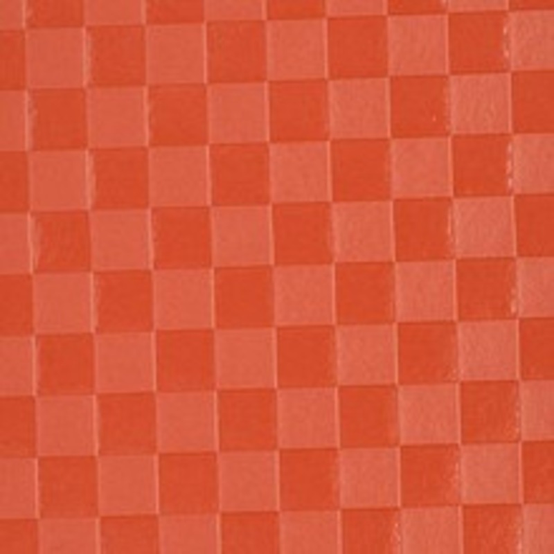 Nassimi Fabric Hopscotch Coral