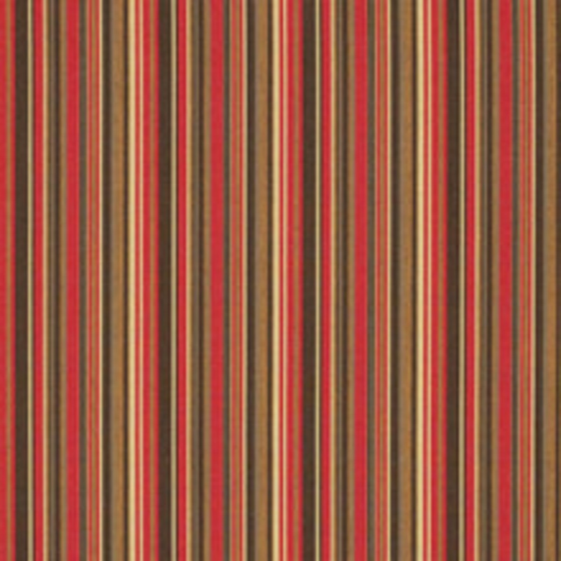 Sunbrella Fabric 56059 Dorsett Cherry