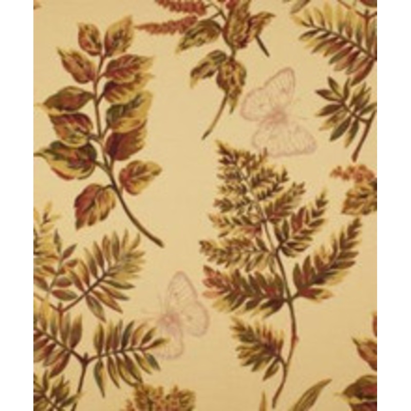 Barrow Fabric Madera Henna M8995