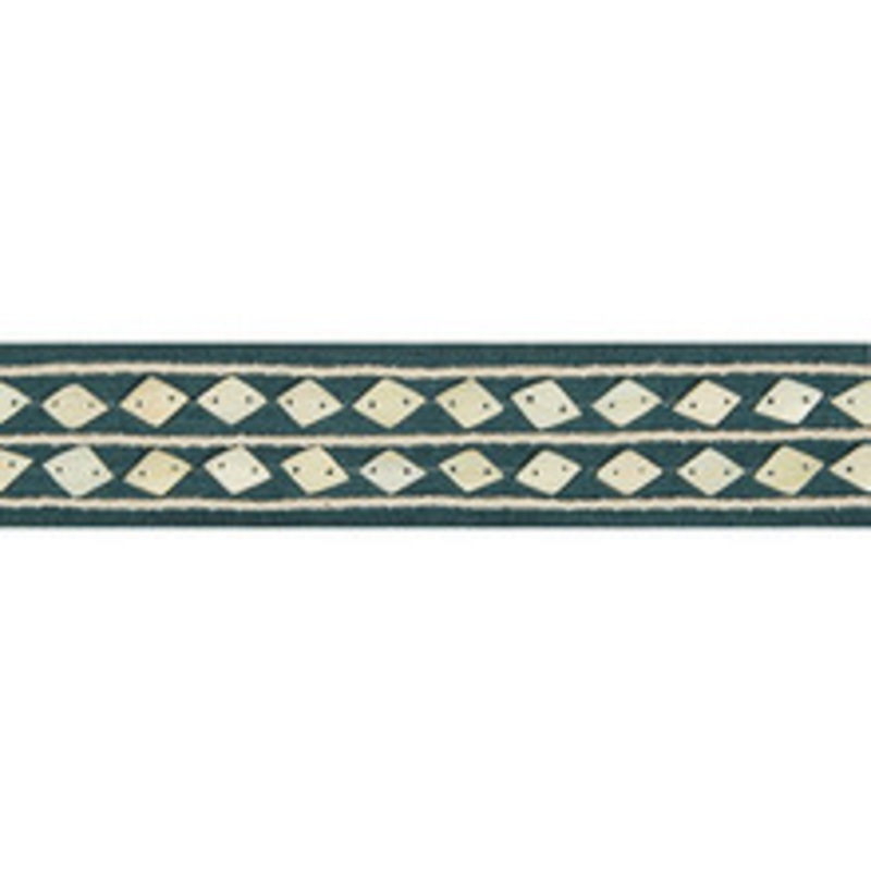 Kravet Basics Trim Shell Collector Pacific