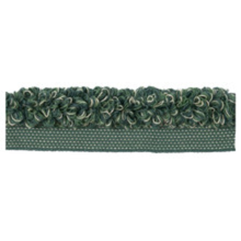 Kravet Design Trim Aloha Rouche Agean