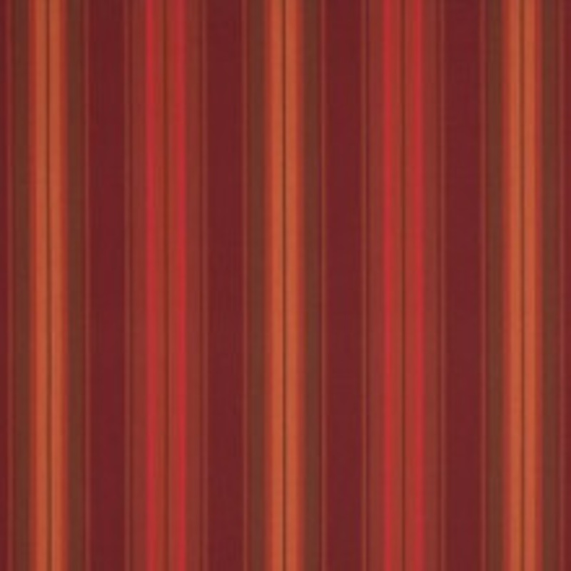 Sunbrella Fabric 4885 Saxon Chili