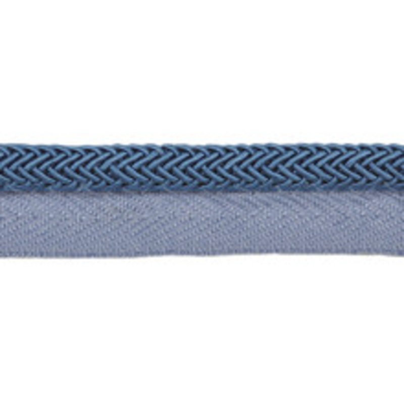 Kravet Design Trim Electric Edge Aquatic