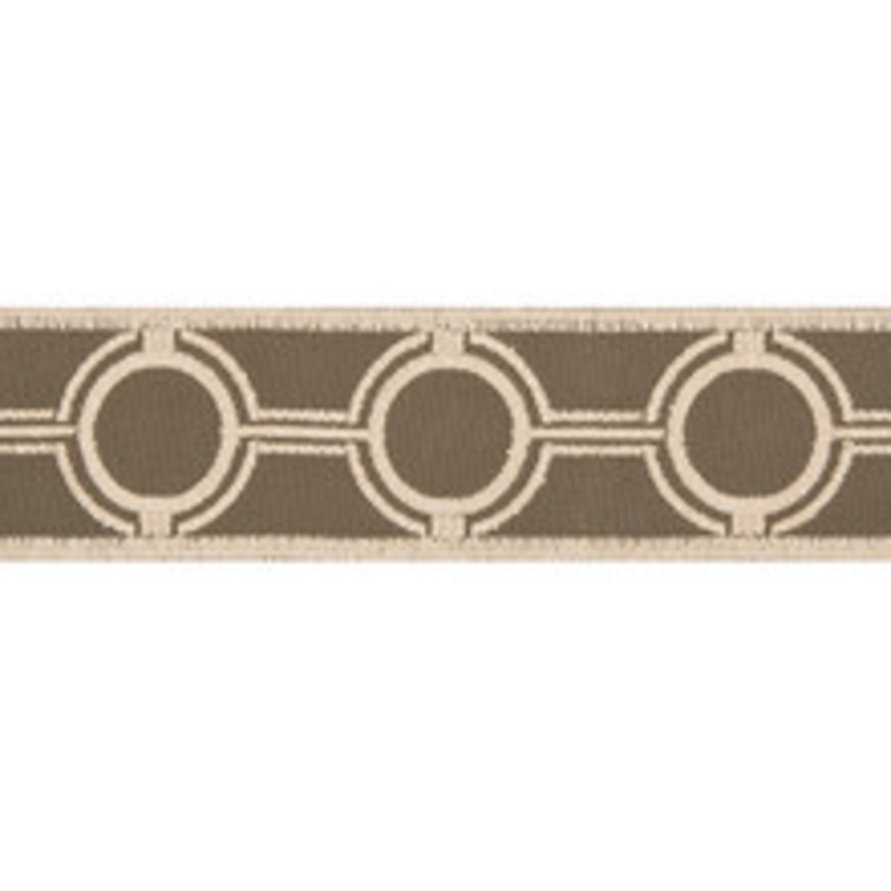 Kravet Design Trim Portal View Bark