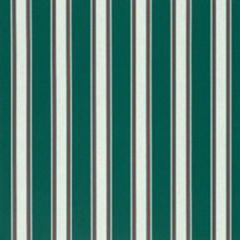 Sunbrella Fabric 4790 Forest Green Fancy