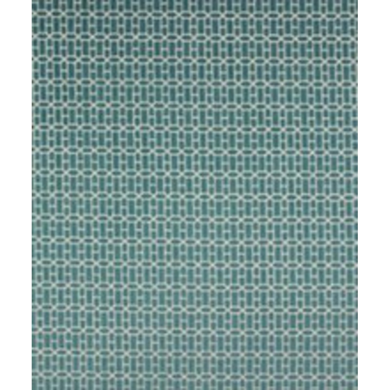 Barrow Fabric Burbank Turquoise M9712