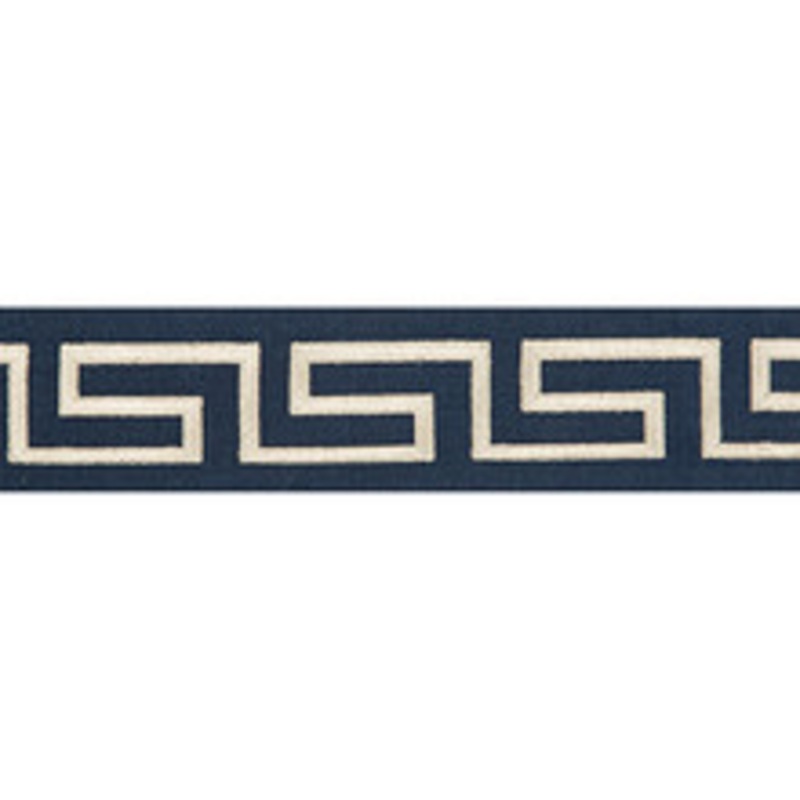 Kravet Couture Trim Keystone Border Nautical