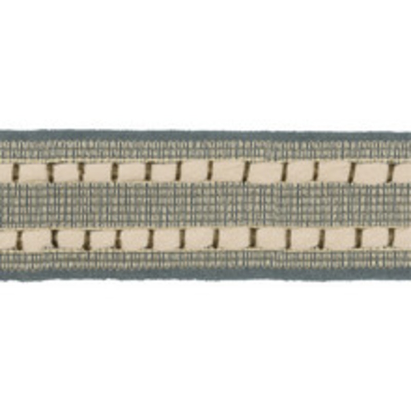 Kravet Design Trim Ramble Tape Indigo