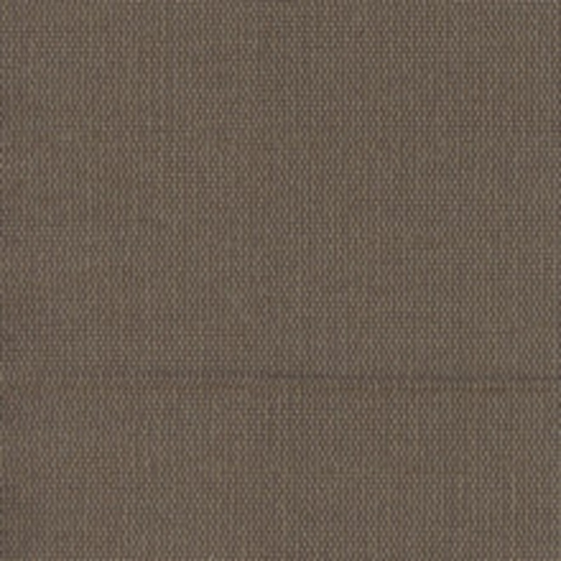 Carole Fabric Succulent Coffee Bean