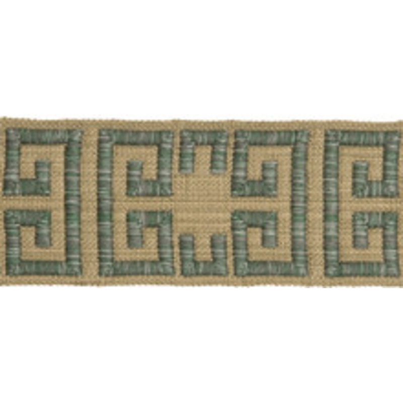 Kravet Couture Trim Empress Edging Yangtze